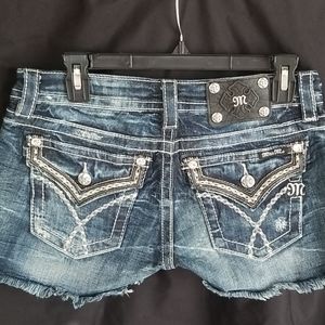 Miss Me jean shorts